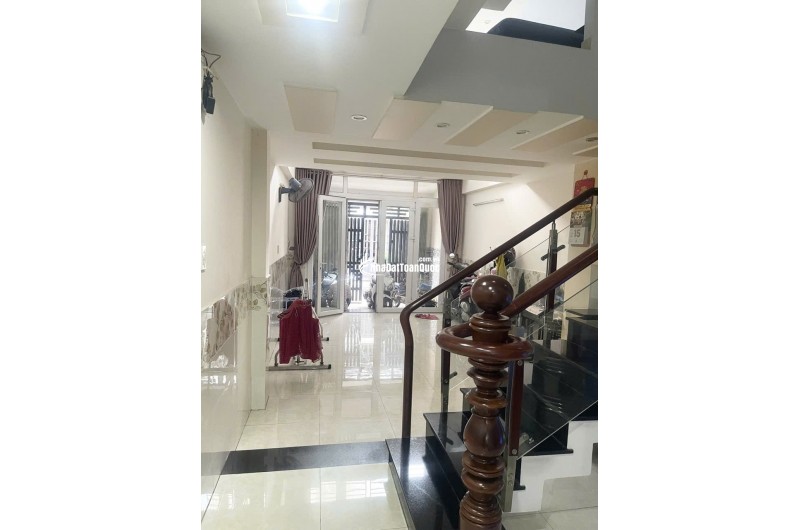 BÁN NHÀ ĐƯỜNG HXH CHÁNH HƯNG F4Q8 (70M2 X 5 TẦNG) SHR CHỈ 10 TỶ. LH:0907822504 .