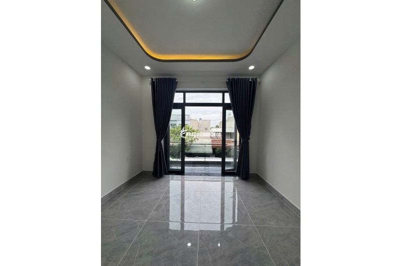  CHÍNH CHỦ BÁN NHÀ MỚI XÂY GẦN KCN CẦU TRÀM LONG, LONG AN GIÁ 2 TỶ 6 SHR