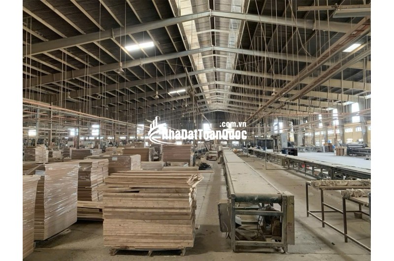 CHO THUÊ NHÀ XƯỞNG 13200m2 giá chỉ 1,1 tỷ Cụm CN Tân An, Vĩnh Cửu, Đồng Nai