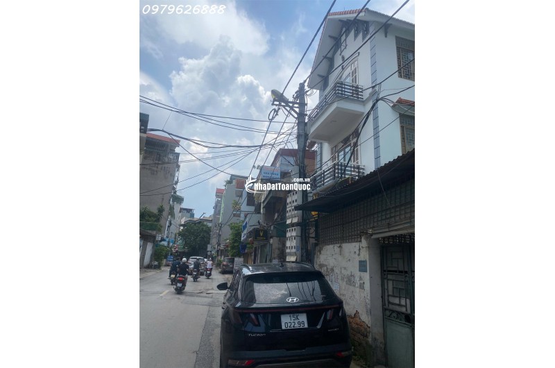 NHÀ MẶT PHỐ BÀ TRIỆU - Ô TÔ TRÁNH,  VỈA HÈ RỘNG - NỞ HẬU - LÔ GÓC - KINH DOANH ĐỈNH