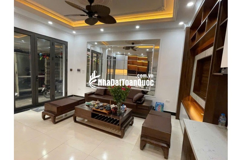 SIÊU PHẨM TÂY HỒ MỚI ĐẸP Ở NGAY FULL NỘI THẤT  RẤT HIẾM , CÁCH PHỐ 30M NGÕ THÔNG - TRÍCH SÀI - VÕNG THỊ - THỤY KHUÊ VÀI PHÚT ĐI BỘ RA HỒ TÂY 42M  SỔ