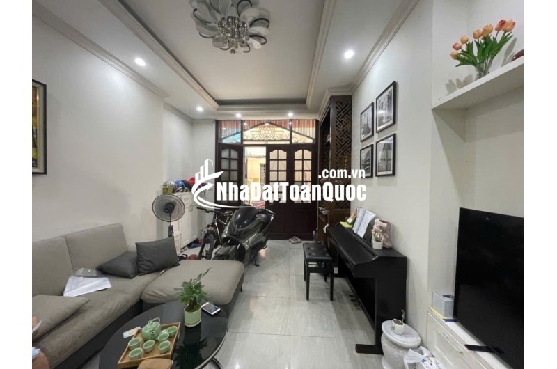 NHÀ MẶT PHỐ TRUNG TÂM QUẬN THANH XUÂN. 36x4T
