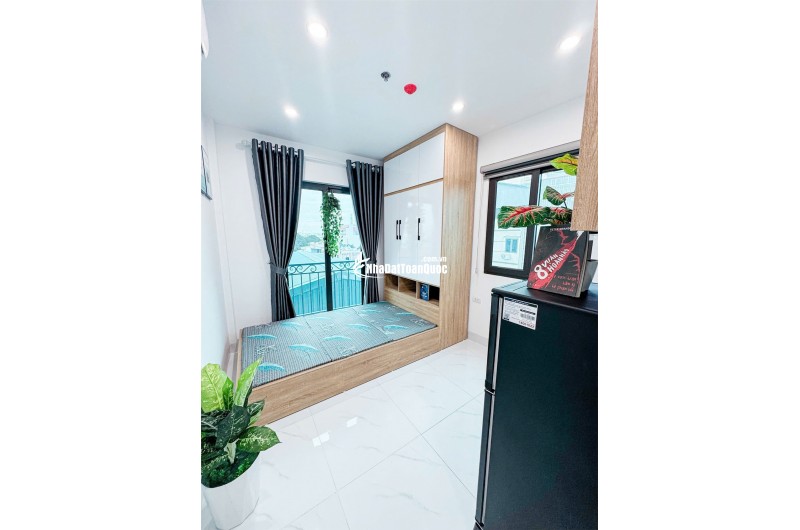 Bán tòa căn hộ dịch vụ Phúc Diễn – 68m², 7 tầng, 21 phòng full nội thất – 16.9 tỷ