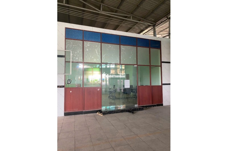 BÁN NHÀ XƯỞNG MẶT TIỀN TỈNH LỘ DT879, 2300M2 SẴN SHR CHỈ 19TỶ. LH:0938898920 – 0938702006