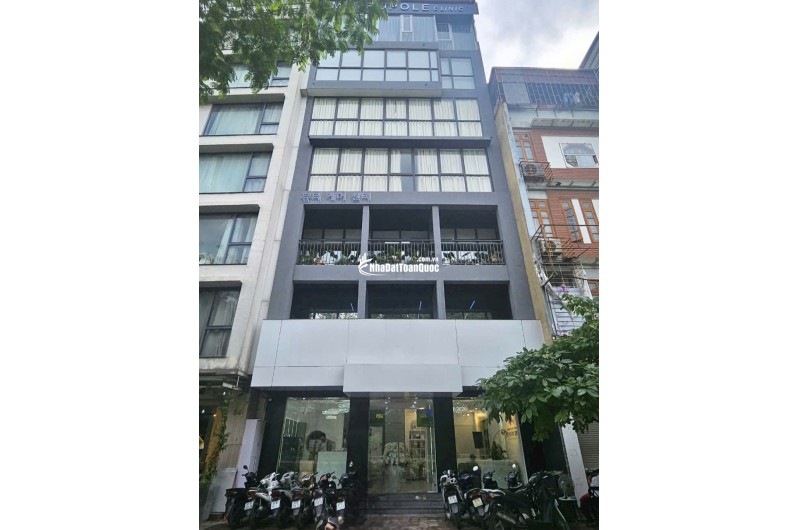 Cần bán nhà mặt phố Mai Hắc Đế, Lê Đại Hành, Hai Bà Trưng DT 85m2 , lô góc, gần Vincom Bà Triệu, KD đỉnh cao