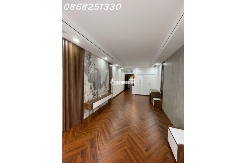 BÁN NHÀ MẶT PHỐ KIM ĐỒNG – 50m², 6 TẦNG, THANG MÁY, Ô TÔ ĐỖ TRONG NHÀ – 21 TỶ
