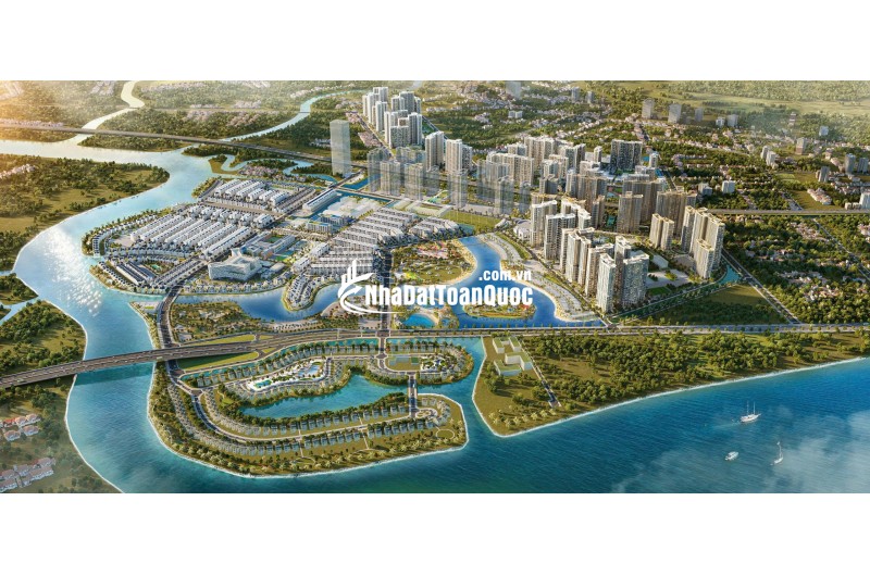 THE OPUS ONE VINHOMES – KIỆT TÁC DÀNH CHO GIỚI TINH HOA