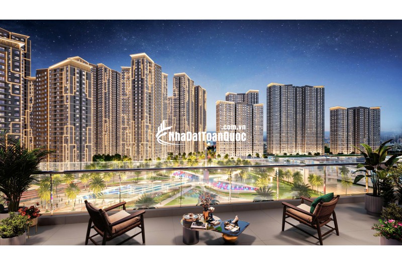 THE OPUS ONE VINHOMES – KIỆT TÁC DÀNH CHO GIỚI TINH HOA