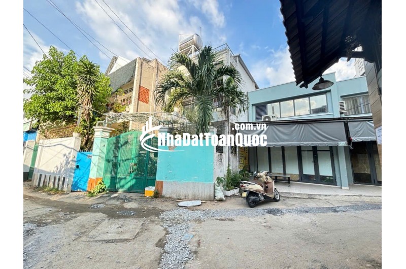 Bùi Đình Túy 72 m2,  2tầng ,  4.4 x17,  9.8 tỷ Phường 12 Bình Thạnh
Nhà cũ tiện xây mới, 3PN, 2 vệ sinh
Lh Thanh Hải 0905005058