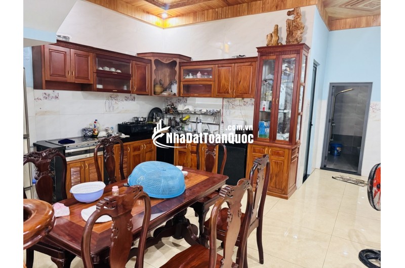 BÁN NHÀ MẶT TIỀN TRƯƠNG VĂN VĨNH, TRUNG TÂM DĨ AN – DIỆN TÍCH 150M², GIÁ CHỈ 8 TỶ