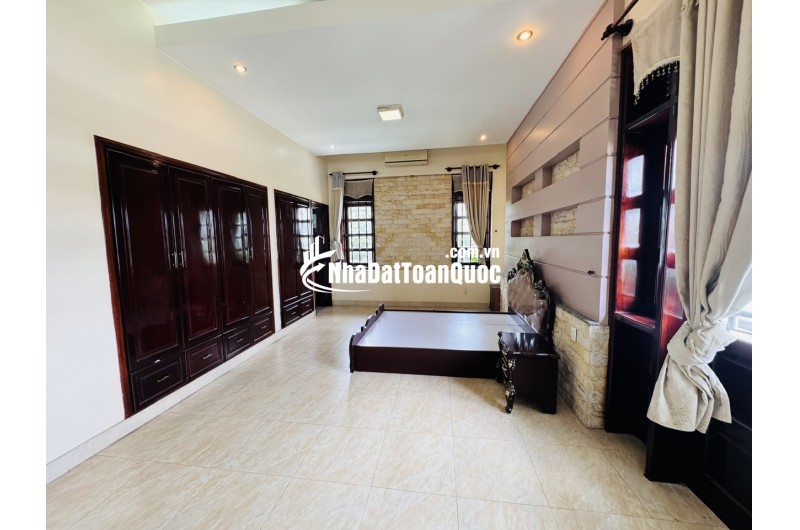 BÁN BIỆT THỰ VƯỜN 493M² – BẾ VĂN ĐÀN, AN BÌNH – 16.5 TỶ