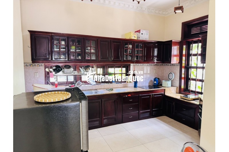 BÁN BIỆT THỰ VƯỜN 493M² – BẾ VĂN ĐÀN, AN BÌNH – 16.5 TỶ