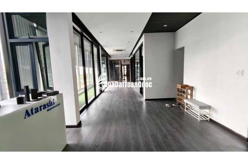 cho thuê văn phòng bulding hải châu đà nẵng khu trung tâm có đầy đủ thiết bị