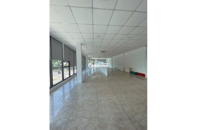 cho thuê văn phòng đường nguyễn hữu thọ vị trí gốc 2 mặt tiền hải châu đà nẵng