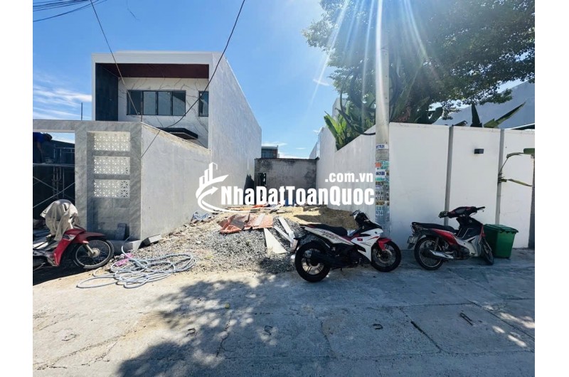 LÔ ĐẤT ĐẸP ĐẶNG THÁI THÂN – 100M2 NGANG 5M NỞ HẬU – CHỈ 4.35 TỶ - Vị trí đẹp - Giá Đầu Tư