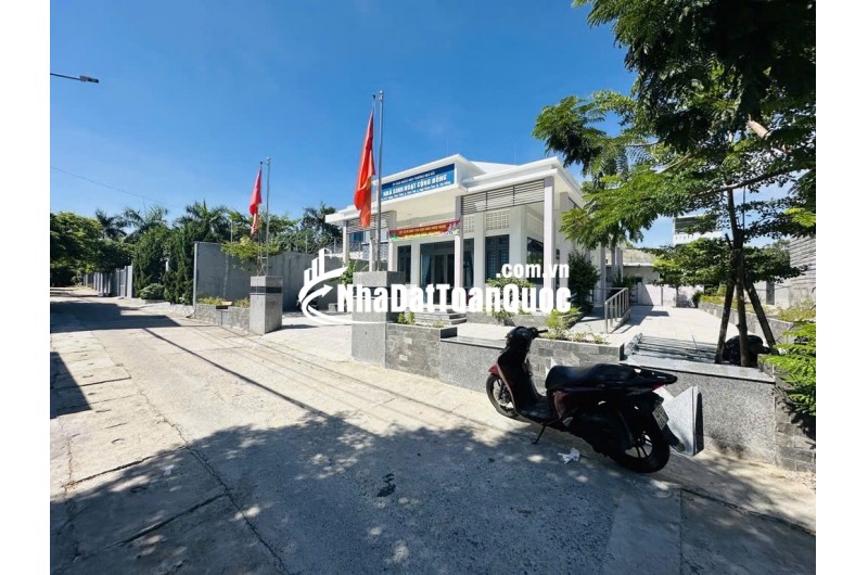 LÔ ĐẤT ĐẸP ĐẶNG THÁI THÂN – 100M2 NGANG 5M NỞ HẬU – CHỈ 4.35 TỶ - Vị trí đẹp - Giá Đầu Tư