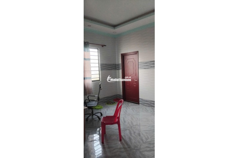 BÁN NHÀ ĐẤT TẠI PHƯỜNG THANH ĐỨC TỈNH VĨNH LONG. 5X15. GIÁ 1.150.000.000. LH:0972722110.