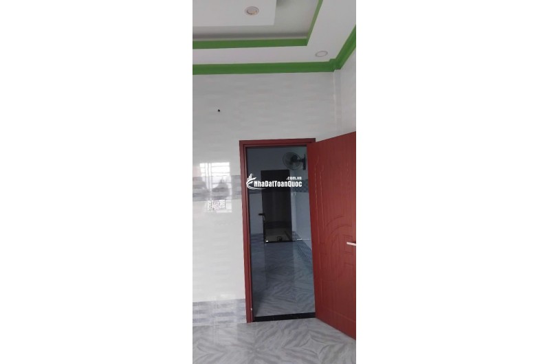 BÁN NHÀ ĐẤT TẠI PHƯỜNG THANH ĐỨC TỈNH VĨNH LONG. 5X15. GIÁ 1.150.000.000. LH:0972722110.