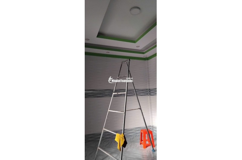 BÁN NHÀ ĐẤT TẠI PHƯỜNG THANH ĐỨC TỈNH VĨNH LONG. 5X15. GIÁ 1.150.000.000. LH:0972722110.