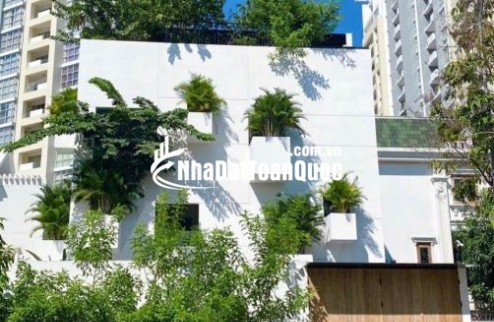BIỆT THỰ ĐƯỜNG SONG HÀNH AN PHÚ AN KHÁNH - DT: 12X20M-3 TẦNG HIỆN ĐẠI-GIÁ 58 TỶ