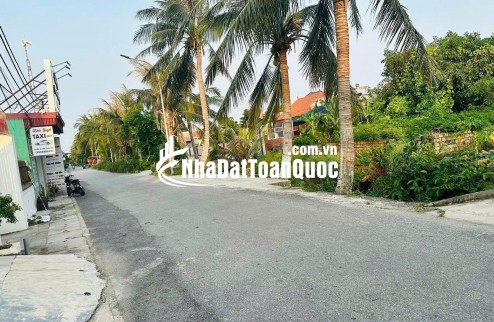 8xx Triệu Đất 73.2m2 MT 5.2m Bao Bìa Minh Tân Kiến Thụy LH 0567222555