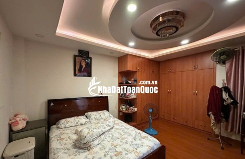 Nhà BTCT 4x13 HXH 1 trệt 2 lầu sân thượng 5PN chỉ 6,1 tỷ