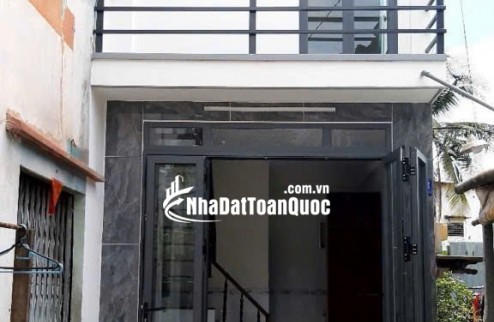 BÁN nhà ngõ Tân Hòa Đông, Q.6. DT 18m2, 1PN, 2WC. Giá 1.9 tỷ, sổ hồng.