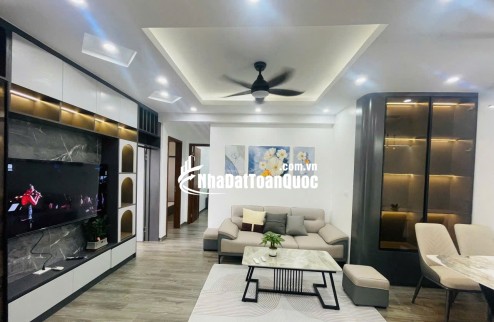 Bán căn hộ chung cư 3 ngủ, 67m2 tại Rice City Linh Đàm,sổ đỏ full nội thất giá chỉ 4.85 tỷ