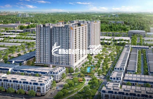 Căn hộ K‑Home New City – Chuẩn Singapore chỉ từ 778 triệu