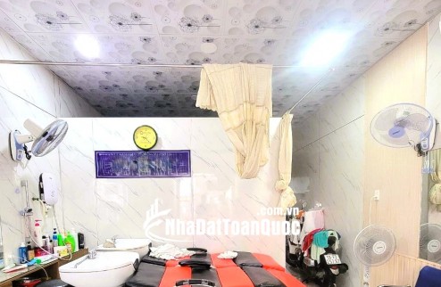 Bán nhà cấp 4 hẻm Lê Văn Sỹ 49.8m2 P12 Q3 - Nhỉnh 6 Tỷ