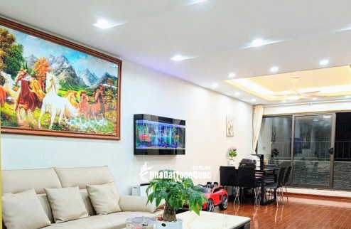 Căn hộ chung cư view hồ 83m2, 3 ngủ toà HH Linh Đàm giá chỉ 3.x tỷ