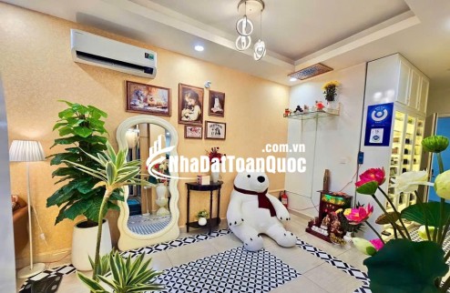 Bán căn hộ 60m2, 2PN, Kinh Dương Vương, Bình Tân. Sổ hồng, giá 3.2 tỷ