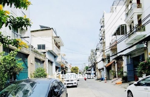 An Lạc – Bình Tân - 71m2 - H7M Thông 4T 4Pn - Gần KDC Lê Thành - Giá Tốt - 7.x Tỷ