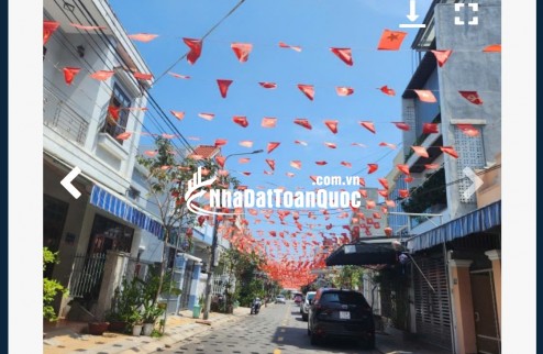 + Nhà 2 tầng kinh doanh, kiệt ô tô Lê Hữu Trác, gần nguyễn văn thoại, sát bãi tắm Mỹ Khê.