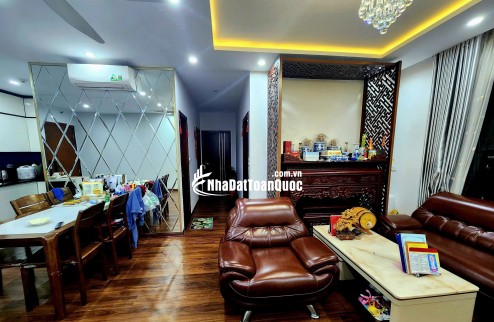 Bán căn hộ chung cư Eco Lake View Đại Từ 103m2, 3 ngủ giá 7.5 tỷ