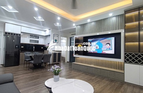Bán căn hộ chung cư Rice City Linh Đàm, 63m2, 2 ngủ, sổ đỏ, giá 4ty870tr