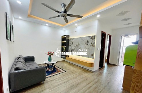 Bán căn hộ chung cư Kim Văn Kim Lũ 54.2m2, 2 ngủ, full nội thất mới, sổ đỏ, 3ty450