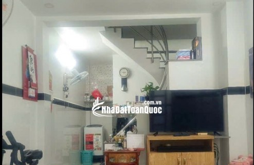 Chính chủ bán nhà Phước Kiển Nhà Bè 1 trệt 1 lầu 2PN 2WC