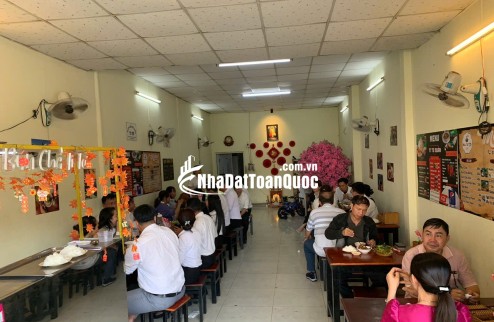 Cần Sang Gấp Quán Bún Chả Hà Nội tại Tây Thạnh Tân Phú