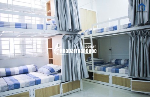 Cho thuê ký túc xá full nội thất đường số 9, P. Linh Trung Thủ Đức