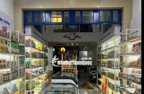 Bán nhà mặt tiền nội bộ Lê Lợi thị trấn HM, Huyện Hóc Môn tiện kinh doanh