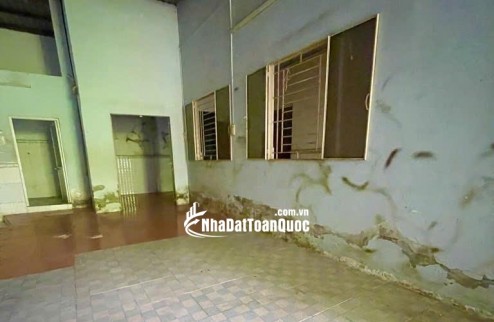 BÁN NHÀ CẤP 4- DƯƠNG THỊ MƯỜI – HẺM XE HƠI – GẦN BỆNH VIỆN Q12 – DT 118M2 , GIÁ : 5,3 TỶ TL