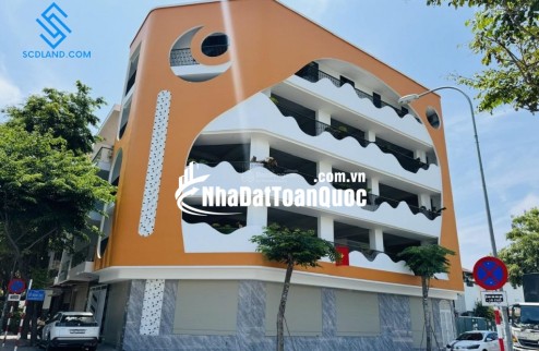 Mặt bằng cao cấp – View sông – Không gian mở – VCN Phước Hải