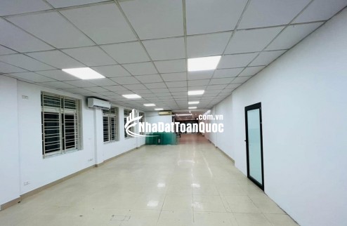 SIÊU PHẨM TÒA VĂN PHÒNG – MẶT PHỐ HOÀNG VĂN THÁI – DÒNG TIỀN 2 TỶ/NĂM