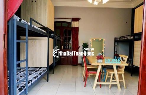Chỉ 1.8tr bạn sẽ được ở ký túc xá Full nội thất Vip nhất khu Bình Thạnh