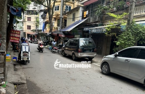 Bán Đất Phố Bạch Mai : Mặt Ngách - Khu Vực Sầm Uất - Giữ Tiền Sinh Lời Cao
