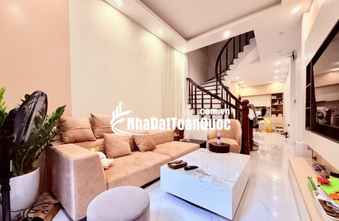  KHÂM THIÊN – NHÀ ĐẸP – CẠNH TRƯỜNG HỌC – 41M – 4 TẦNG – 8,8 TỶ 
