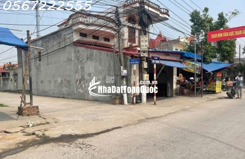 Chính chủ bán đất ngõ 93 phố Tân Thành, phường Tân Thành, quận Dương Kinh – Hải Phòng.