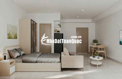 Chỉ 160 triệu sở hữu ngay căn hộ FULL nội thất tại TP. Mới Bình Dương