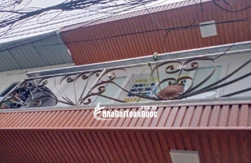 NHÀ RẺ KHU DÂN CƯ ĐÔNG ĐÚC, Bình Hưng Hoà A , Quận BÌNH TÂN.  2TY2